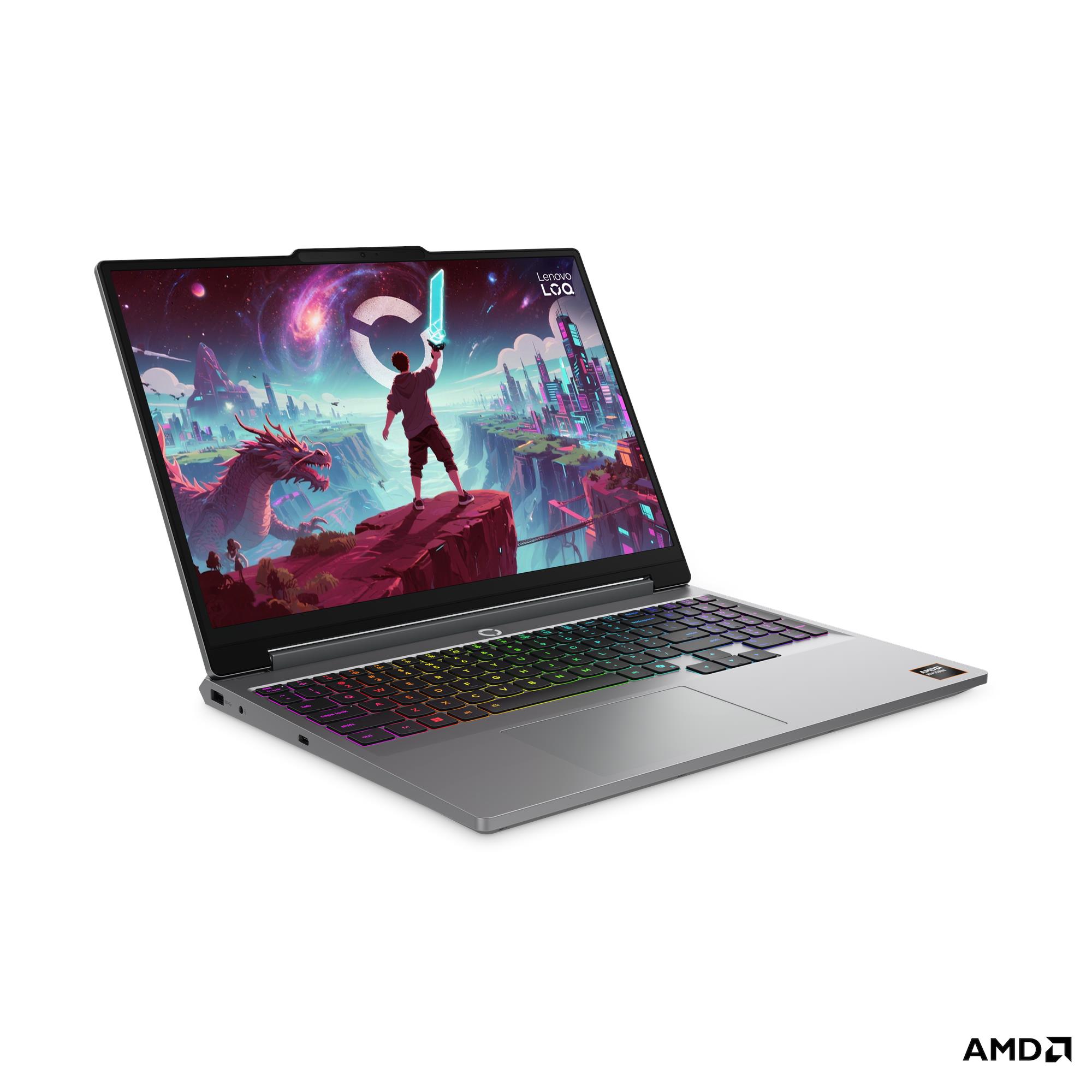 Lenovo LOQ 15AHP11 Luna Grey (83TN0038CK)