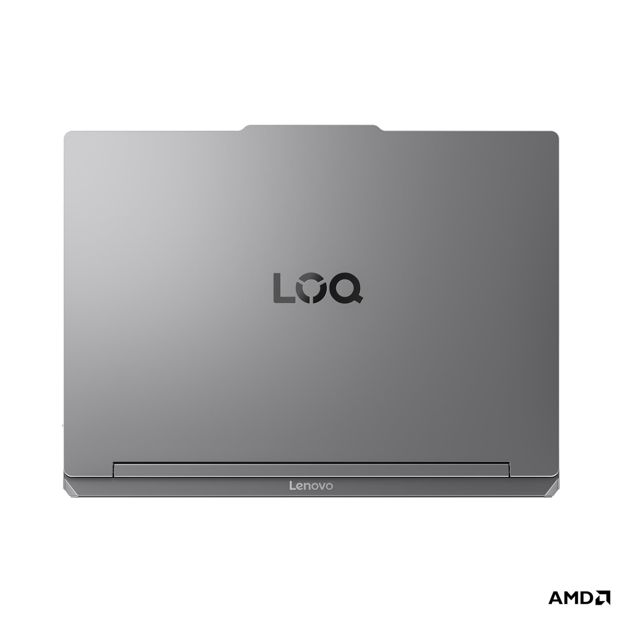Lenovo LOQ 15AHP11 Luna Grey (83TN003ACK)