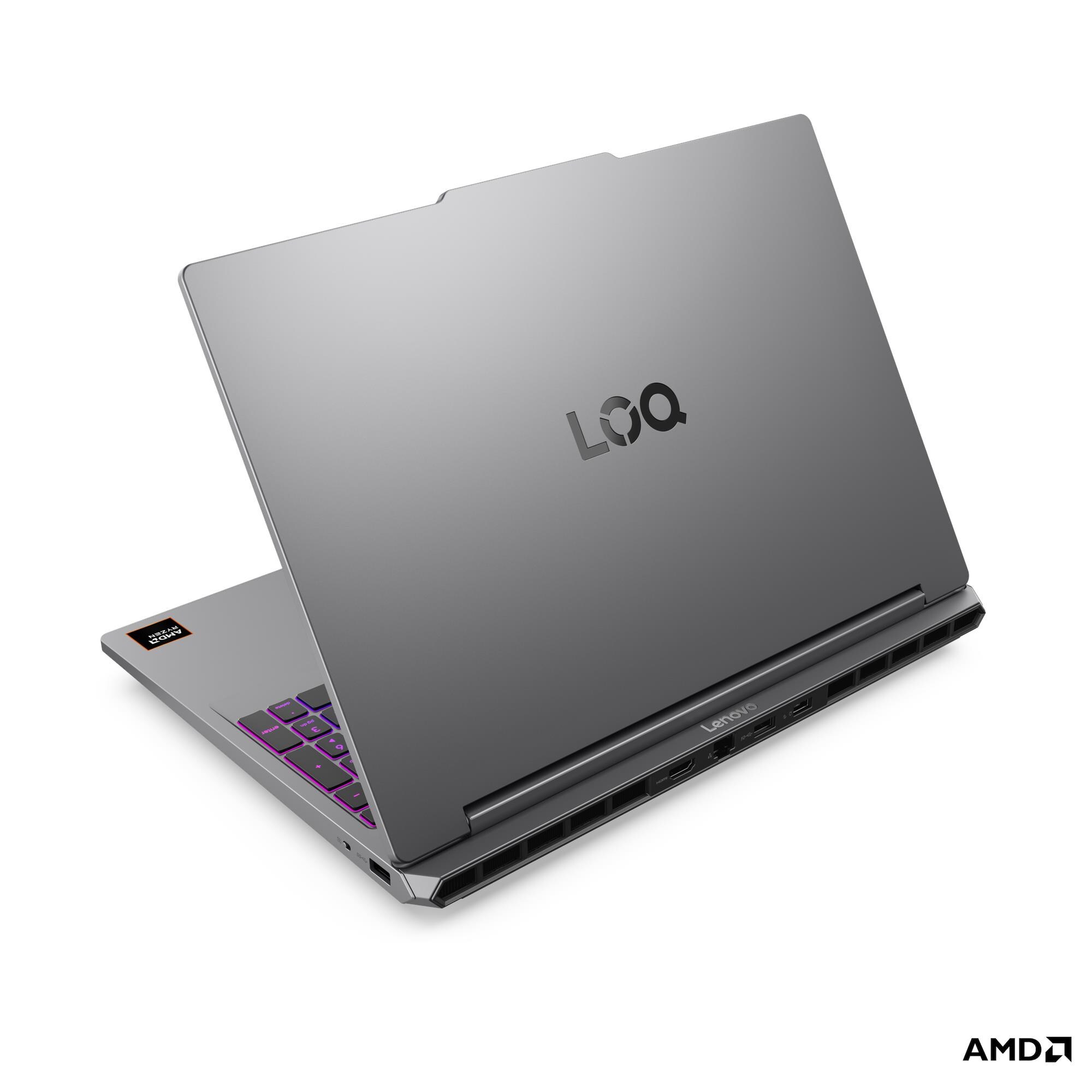 Lenovo LOQ 15AHP11 Luna Grey (83TN003DCK)