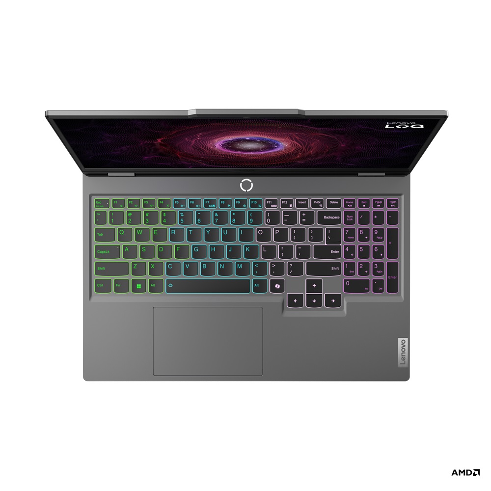 Lenovo LOQ 15AHP9 Luna Grey (83DX009MCK)