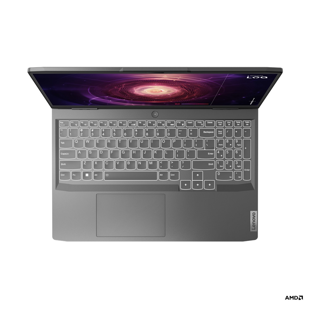 Lenovo LOQ 15APH8 Storm Grey (82XT006ACK)