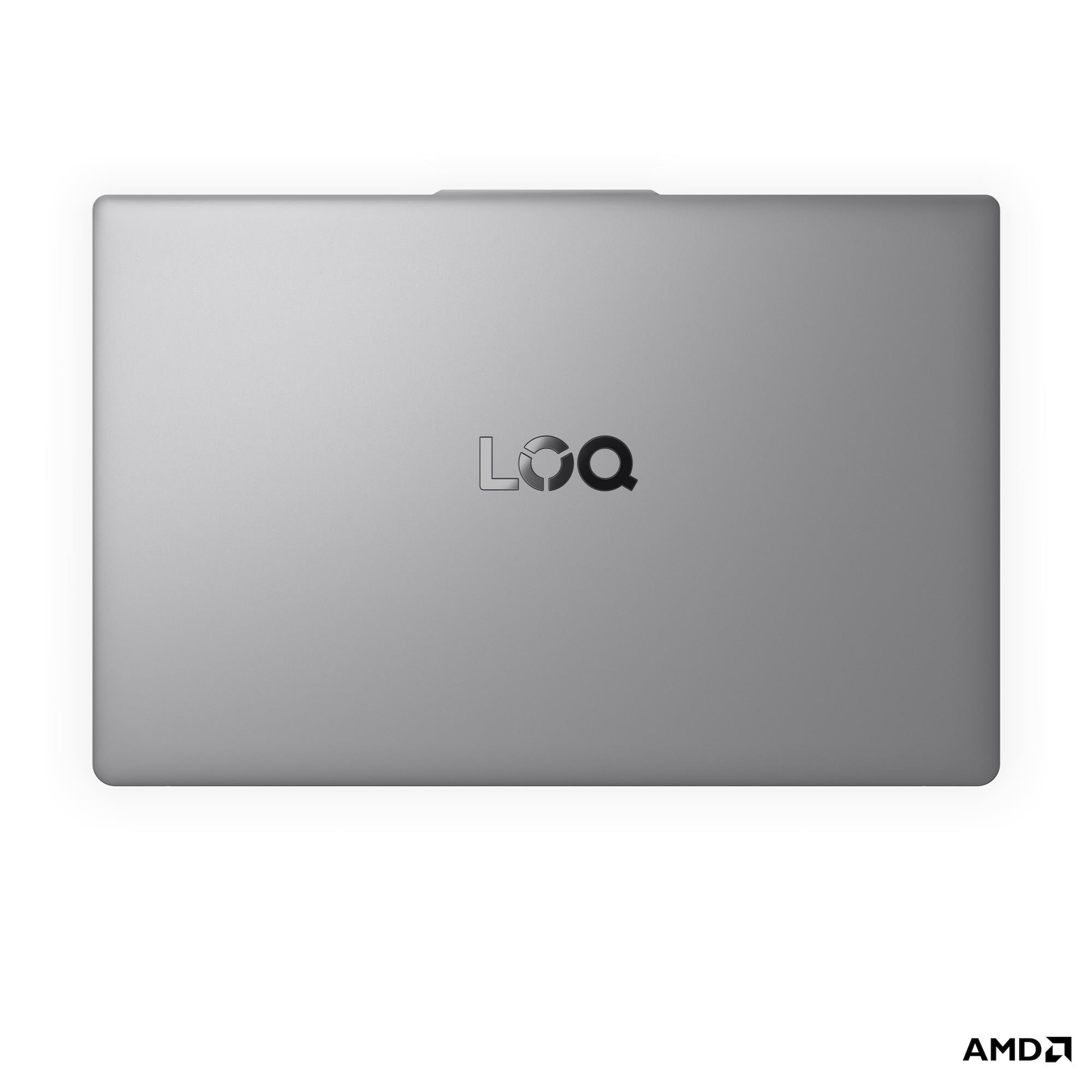 Lenovo LOQ 15ARP10E Luna Grey (83S000CFCK)