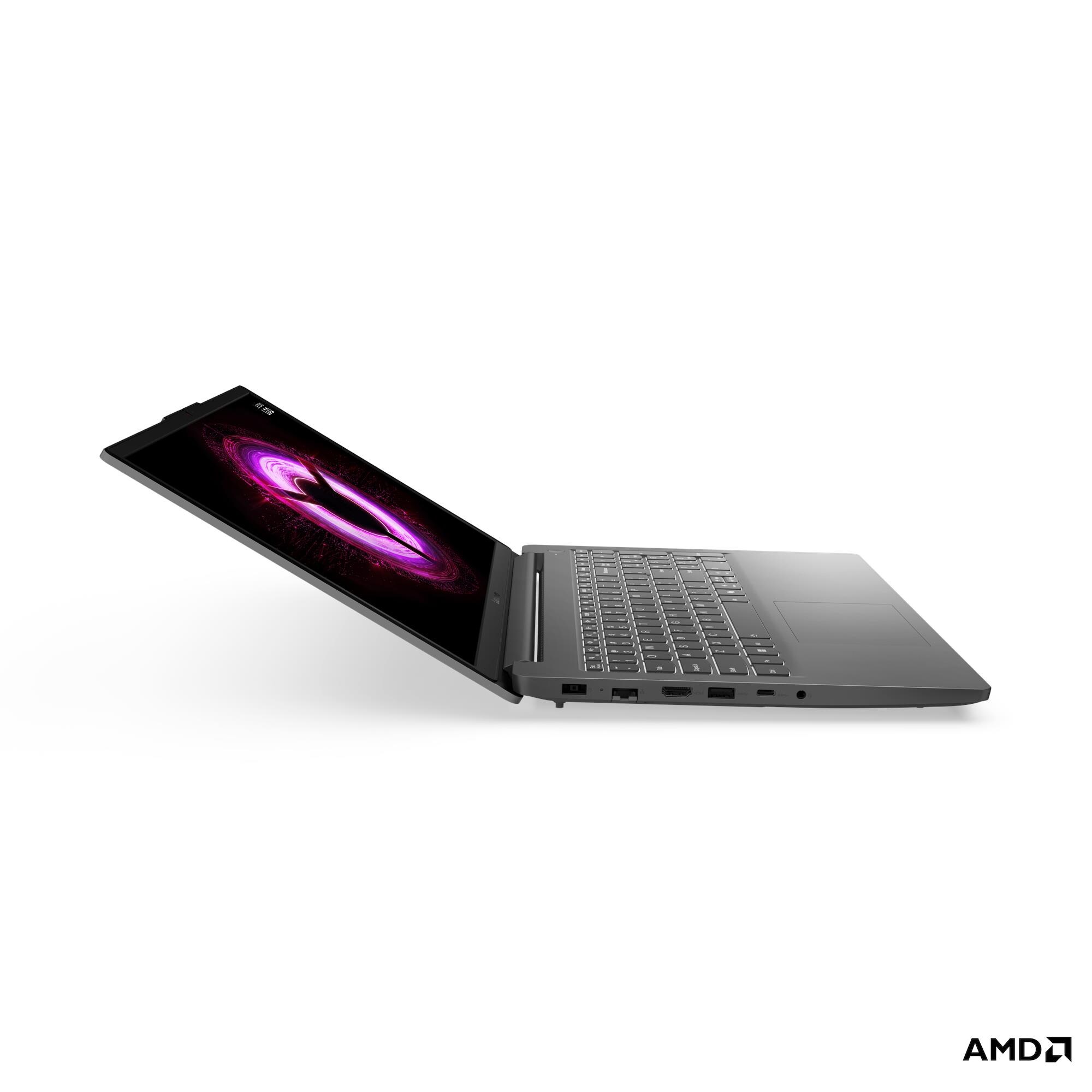 Lenovo LOQ 15ARP10E Luna Grey (83S000CFCK)