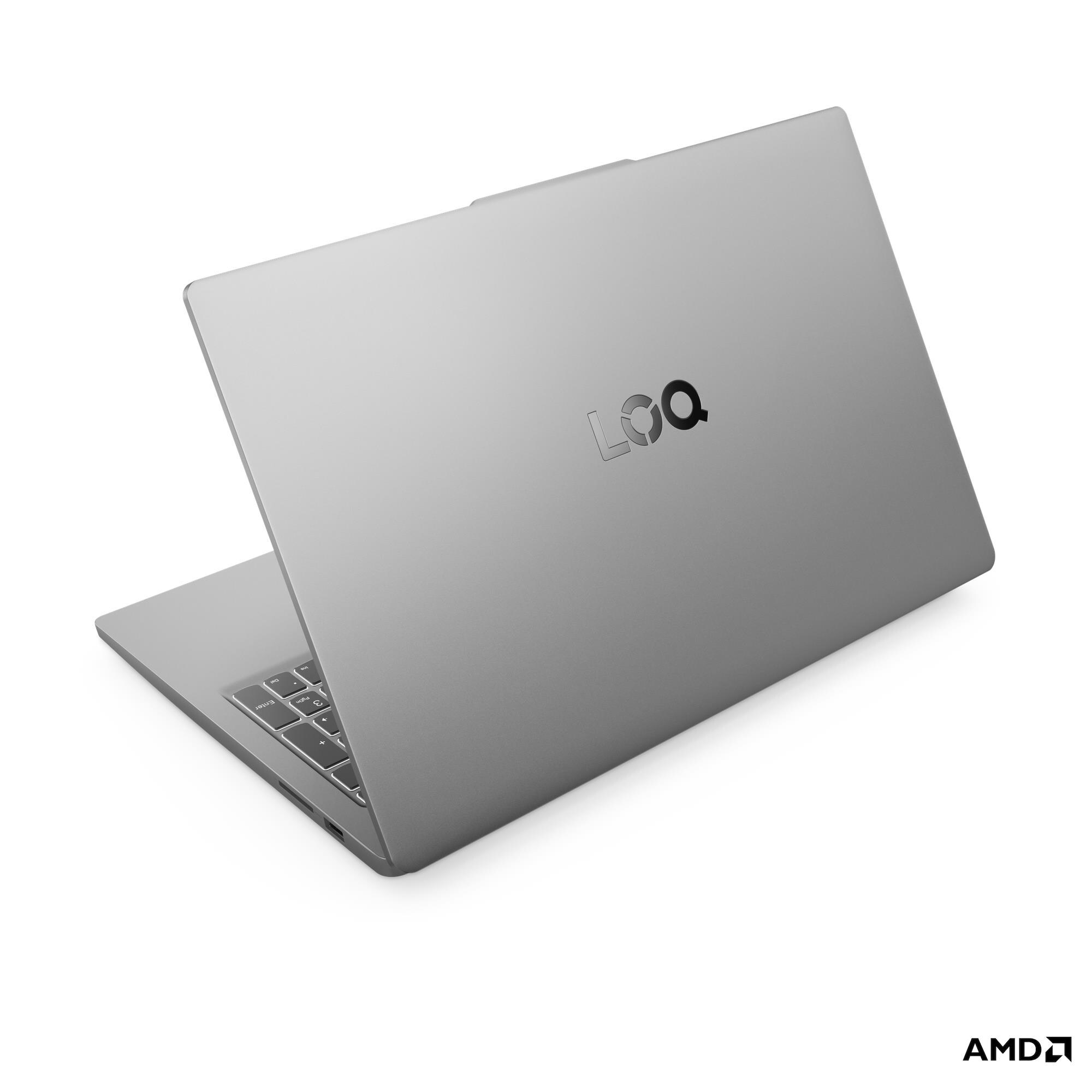 Lenovo LOQ 15ARP10E Luna Grey (83S000CGCK)
