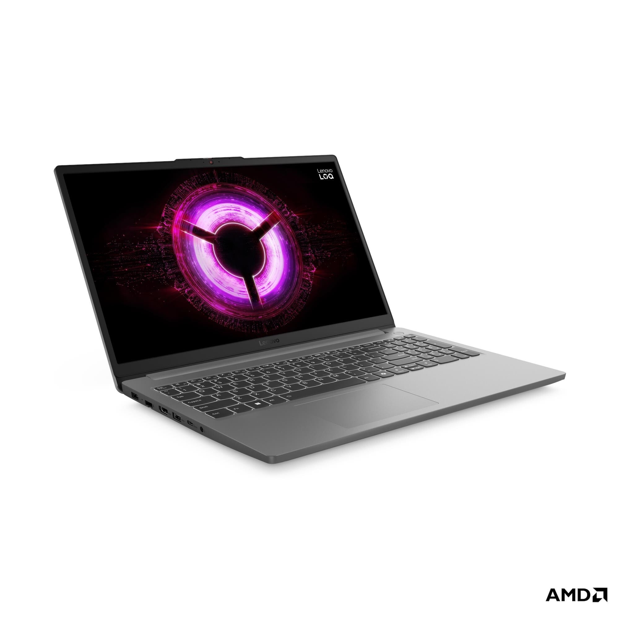 Lenovo LOQ 15ARP10E Luna Grey (83S000CGCK)