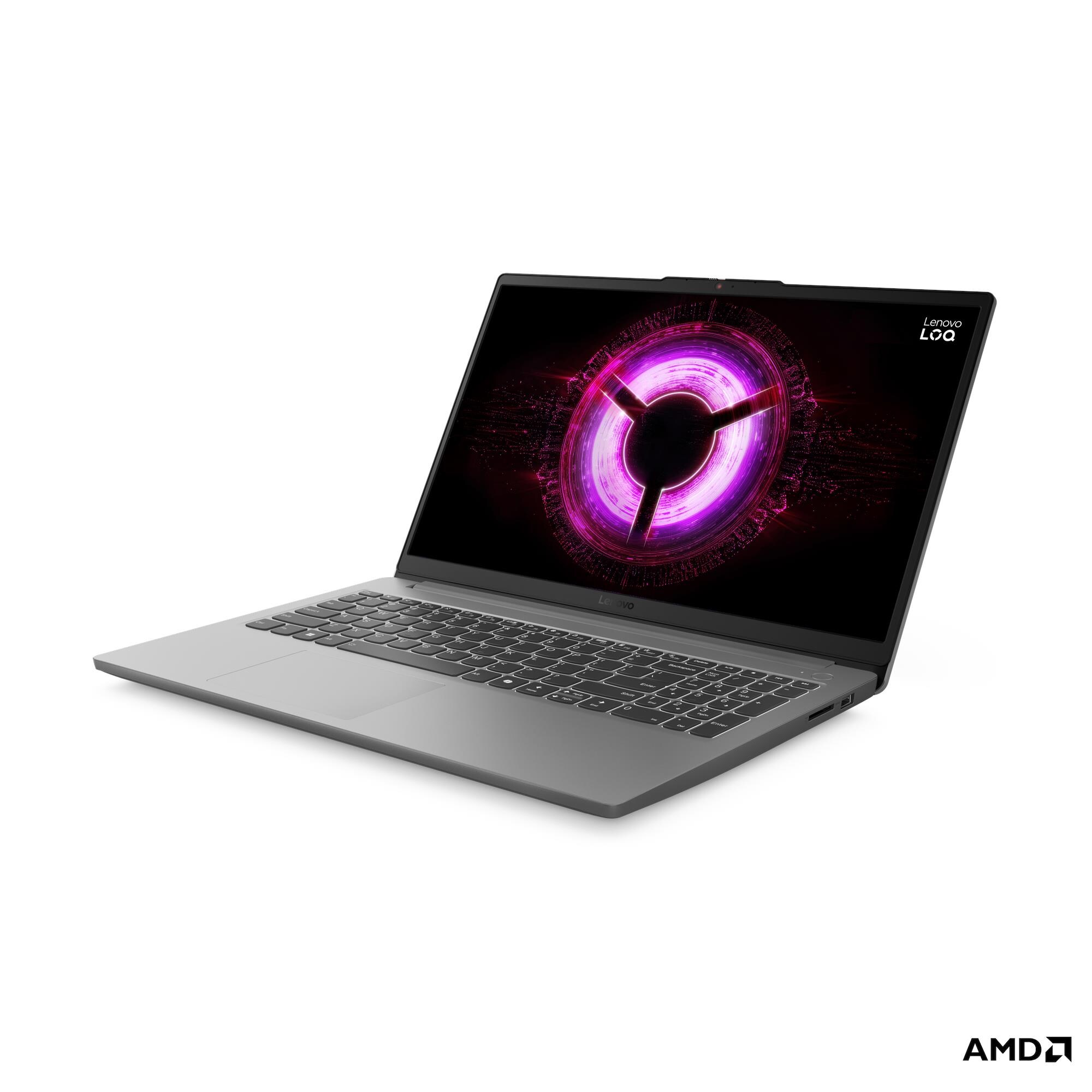 Lenovo LOQ 15ARP10E Luna Grey (83S000CVCK)