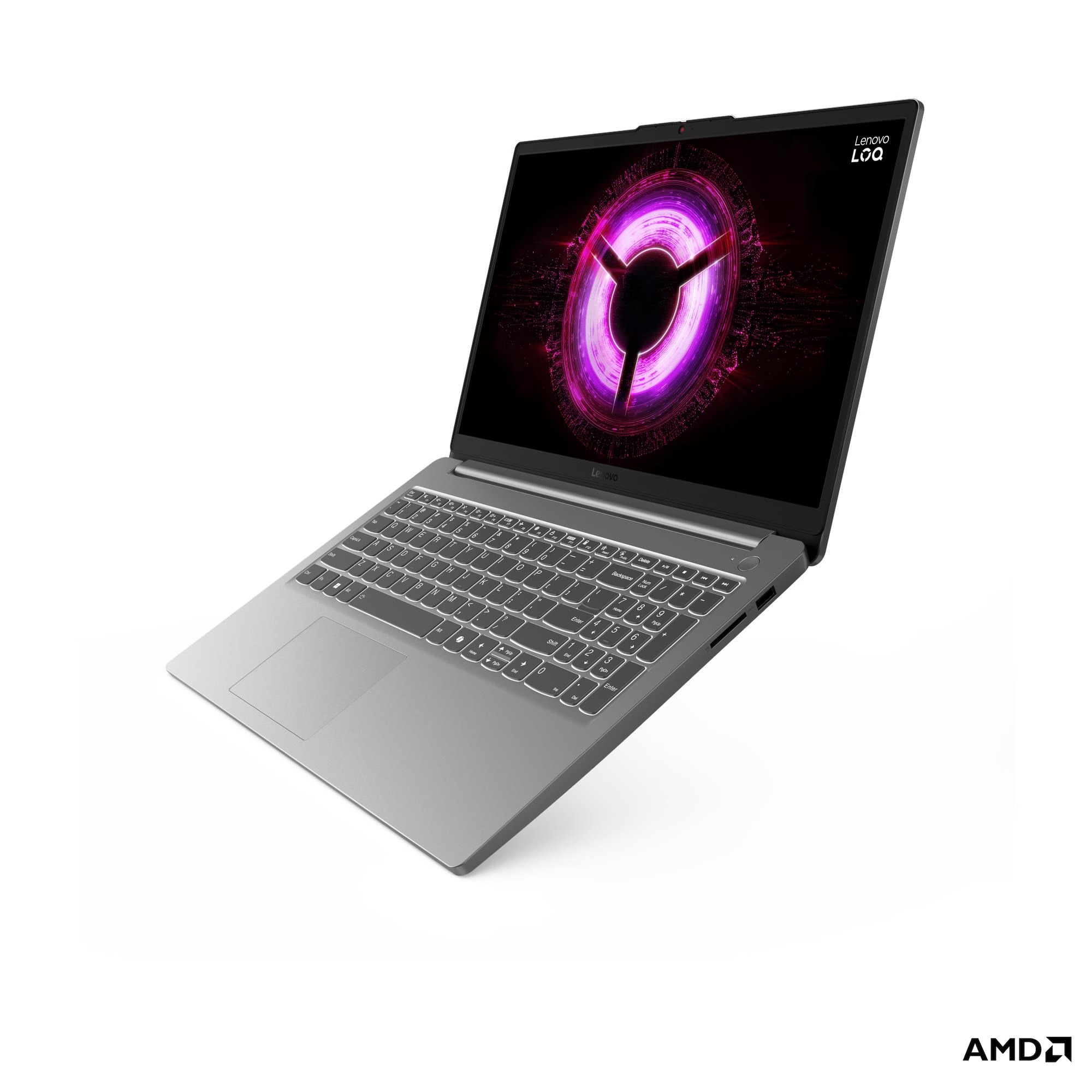 Lenovo LOQ 15ARP10E Luna Grey (83S000H9CK)