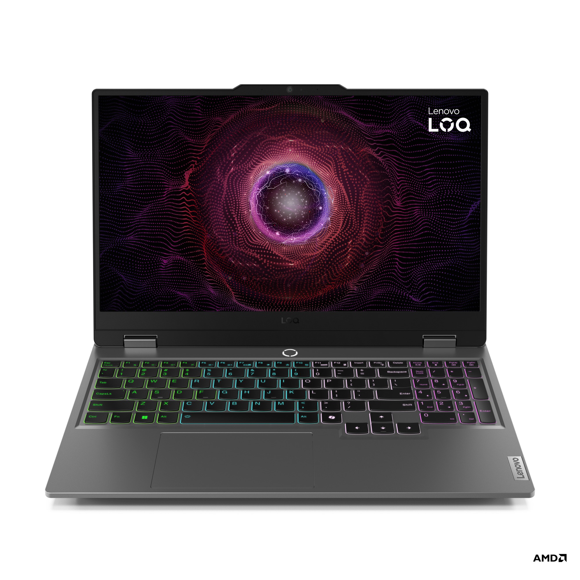 Lenovo LOQ 15ARP9 Luna Grey (83JC008KCK)