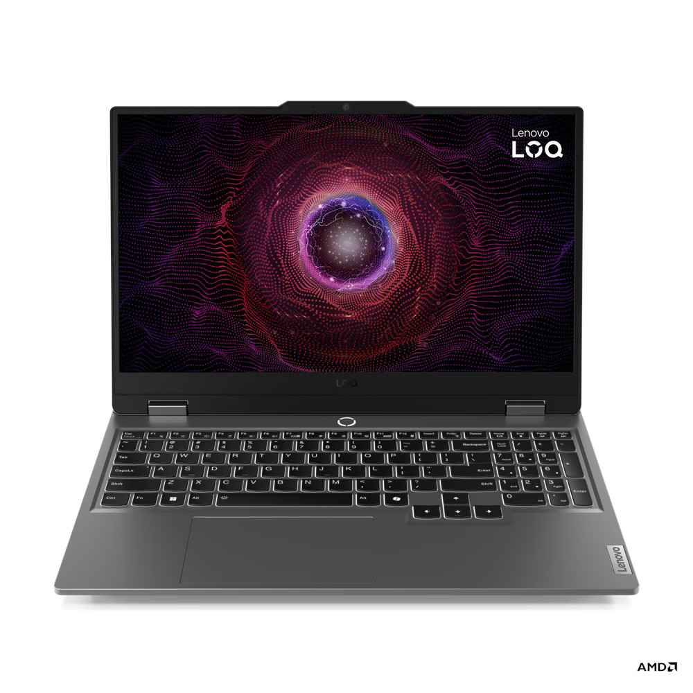 Lenovo LOQ 15ARP9 Luna Grey (83JC008LCK)