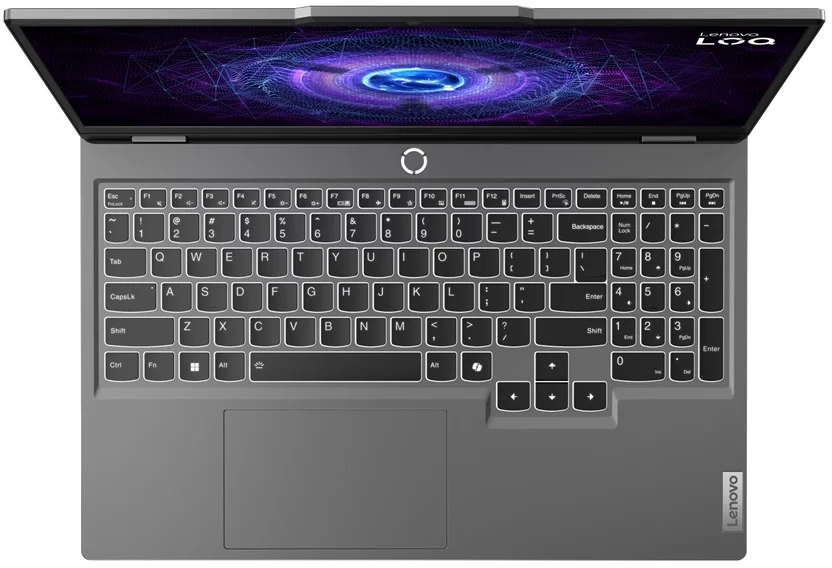 Lenovo LOQ 15IAX9 Luna Grey (83GS003DCK)