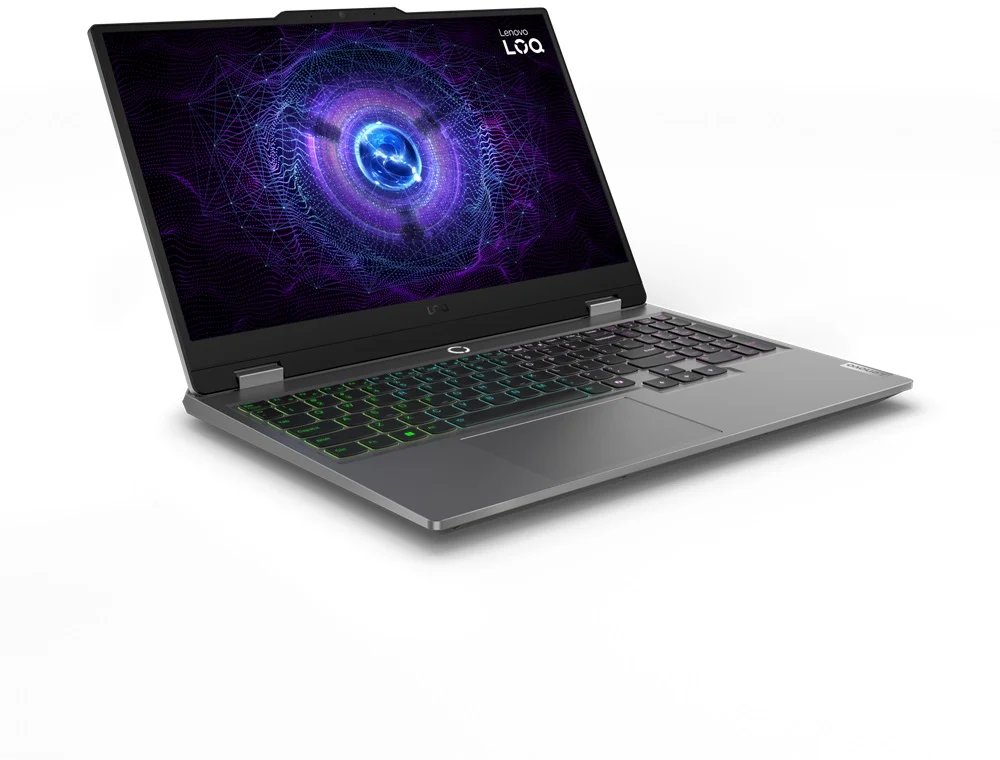 Lenovo LOQ 15IAX9 Luna Grey (83GS00D6CK)