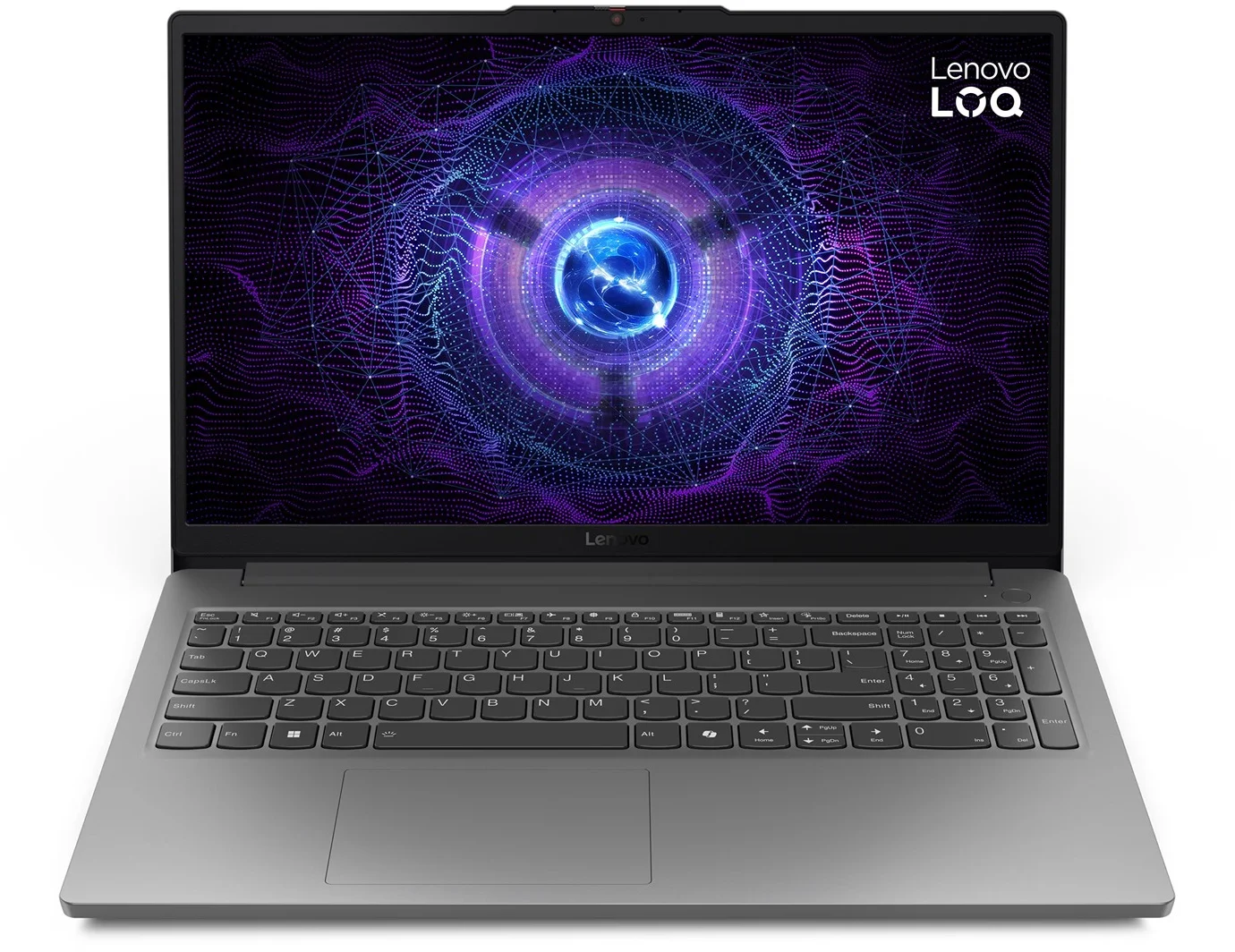 Lenovo LOQ 15IAX9E Luna Grey (83LK003CCK)