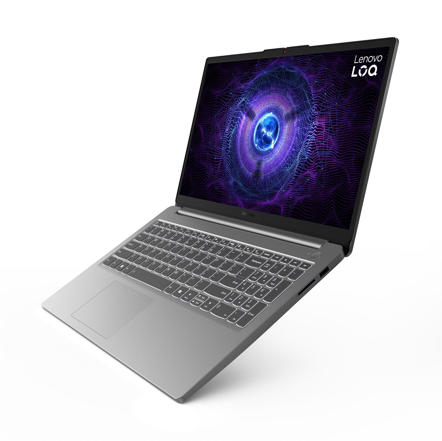 Lenovo LOQ 15IAX9E Luna Grey (83LK003ECK)