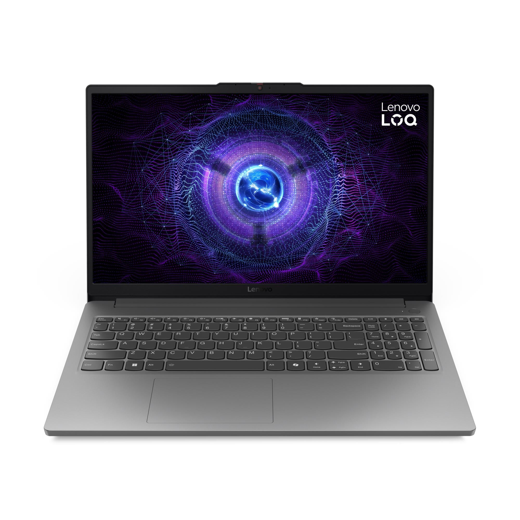 Lenovo LOQ 15IAX9E Luna Grey (83LK003MCK)