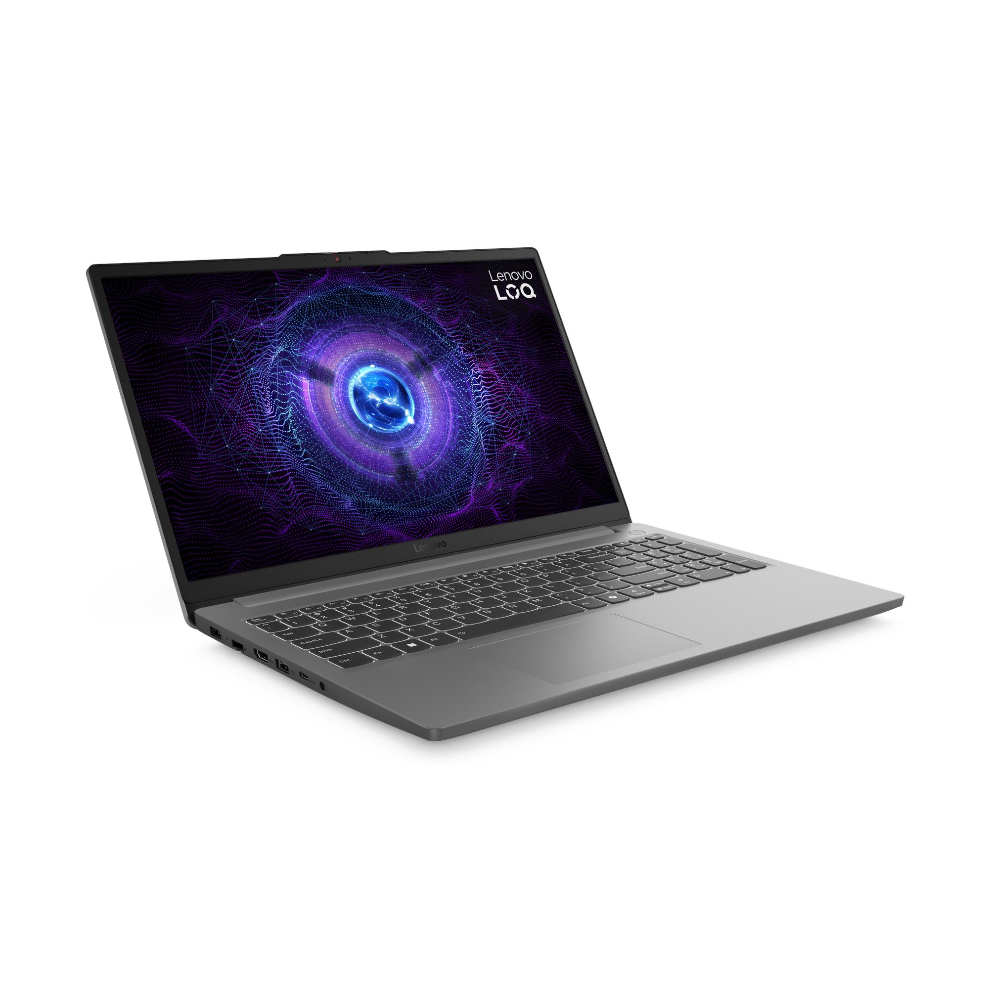 Lenovo LOQ 15IAX9E Luna Grey (83LK003MCK)