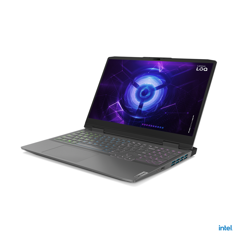 Lenovo LOQ 15IRH8 Storm Grey (82XV005LCK)