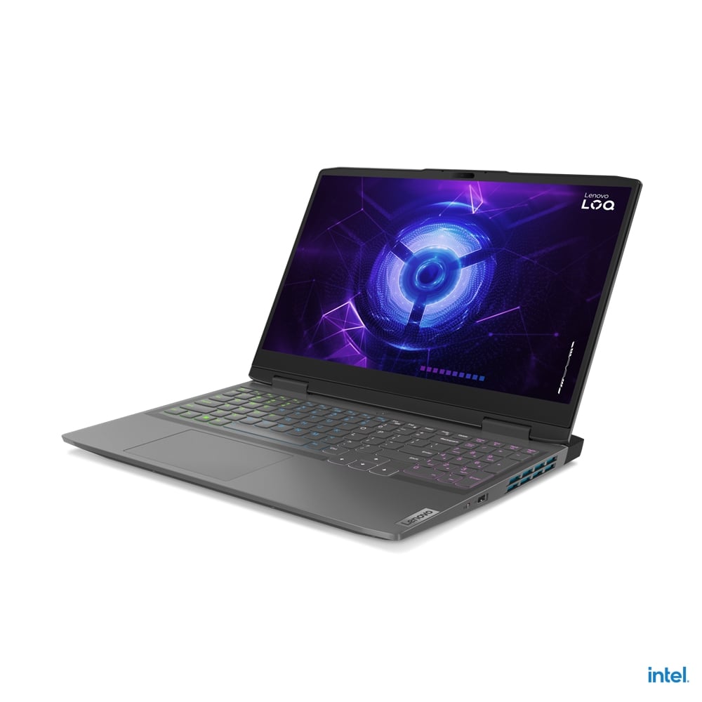 Lenovo LOQ 15IRH8 Storm Grey (82XV006DCK)