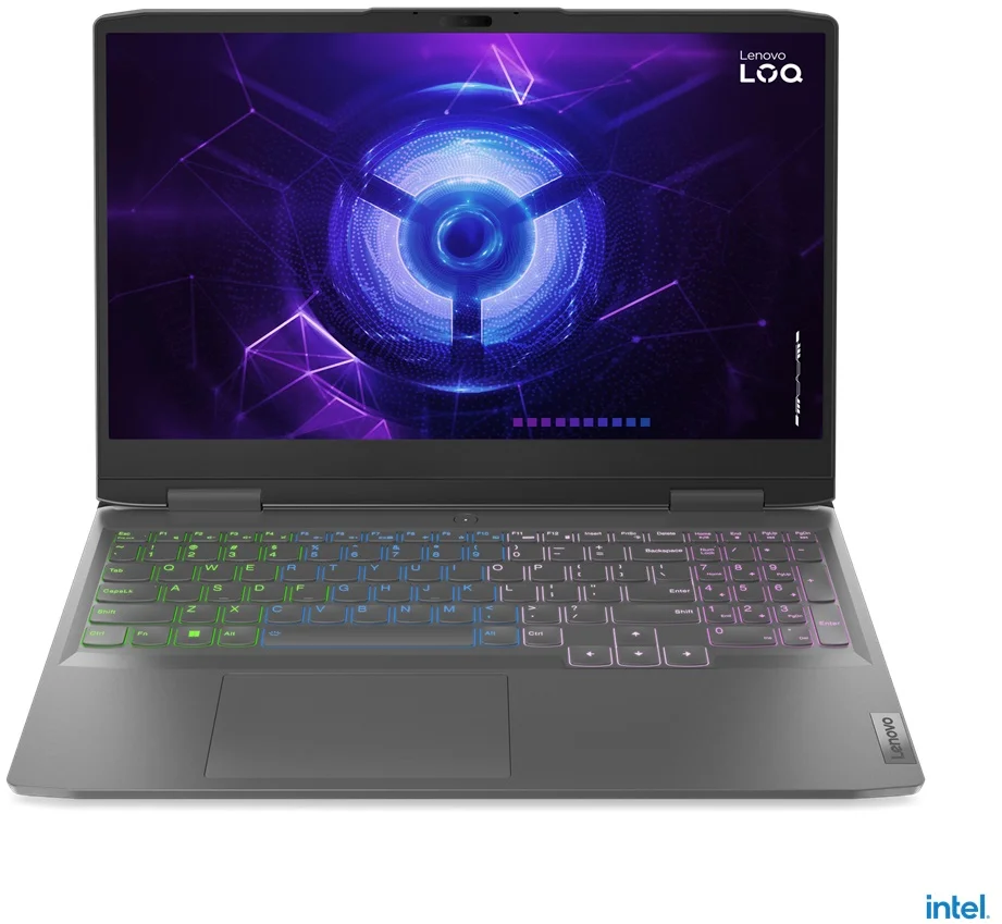 Lenovo LOQ 15IRH8 Storm Grey (82XV00DSCK)