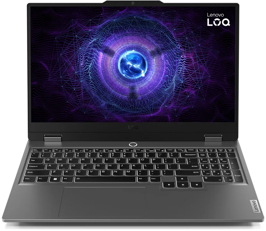 Lenovo LOQ 15IRX9 Luna Grey (83DV006PCK)