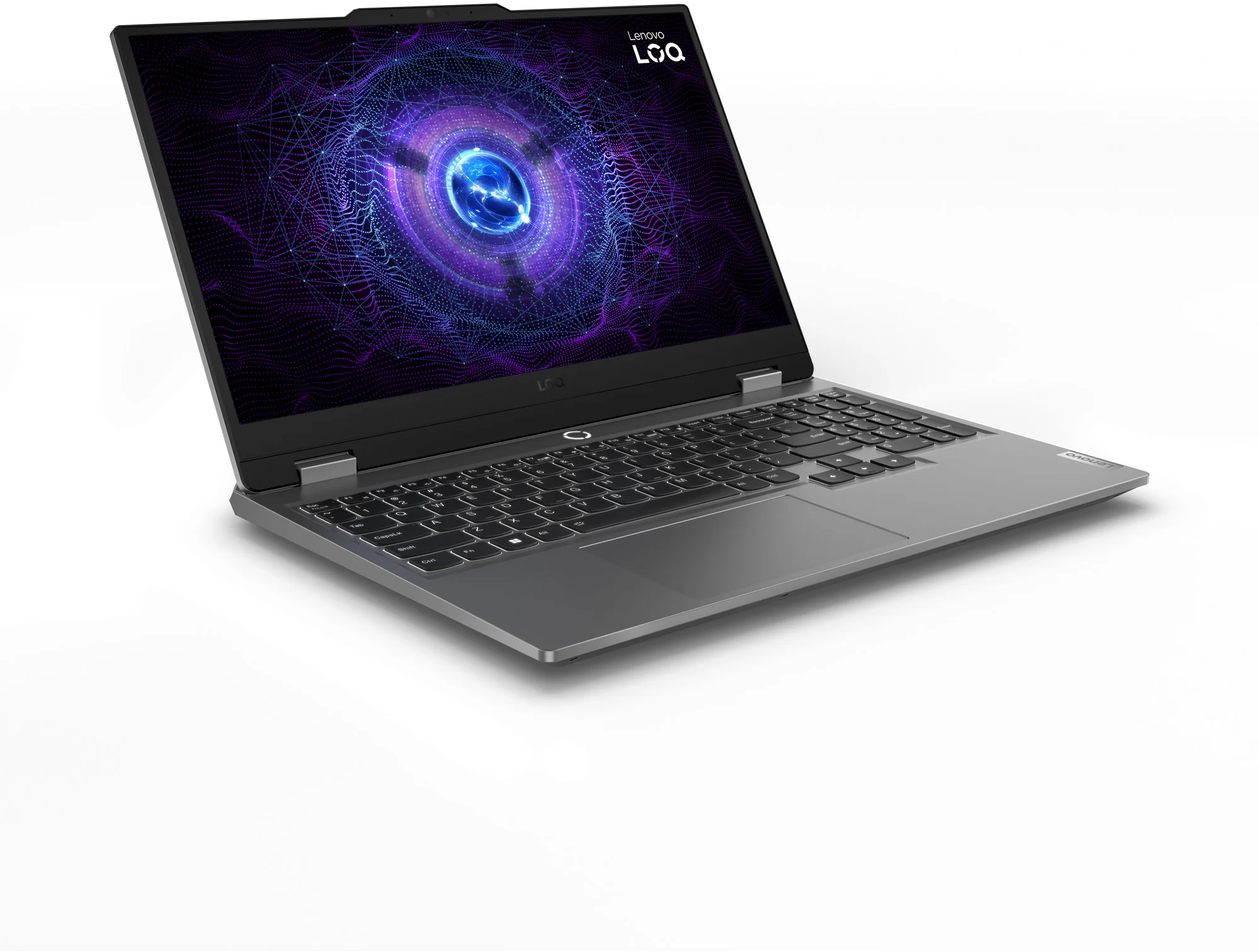 Lenovo LOQ 15IRX9 Luna Grey (83DV006QCK)