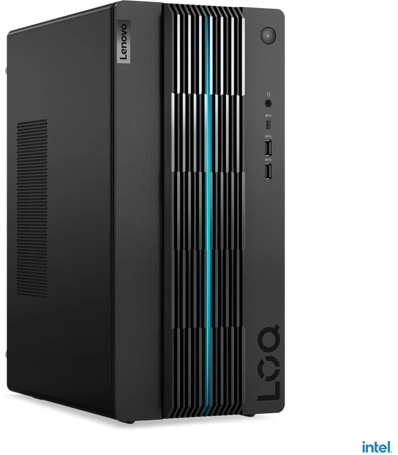 Lenovo LOQ 17IRB8 Raven Black (90VH005EMK)