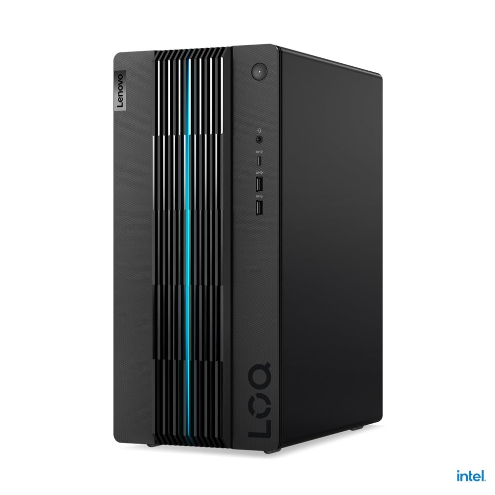 Lenovo LOQ 17IRB8 Raven Black (90VH005JMK)