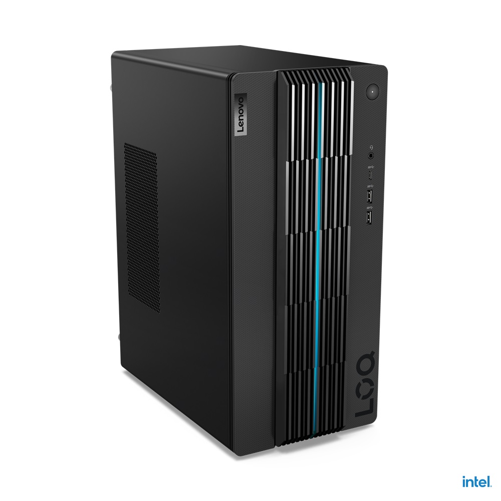 Lenovo LOQ 17IRB8 Raven Black (90VH005JMK)