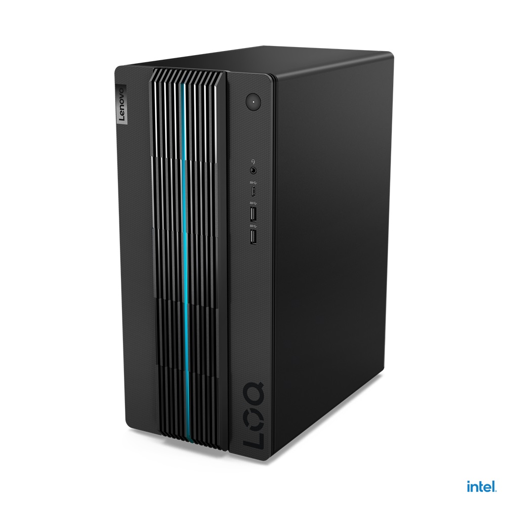 Lenovo LOQ 17IRB8 Raven Black (90VH005JMK)