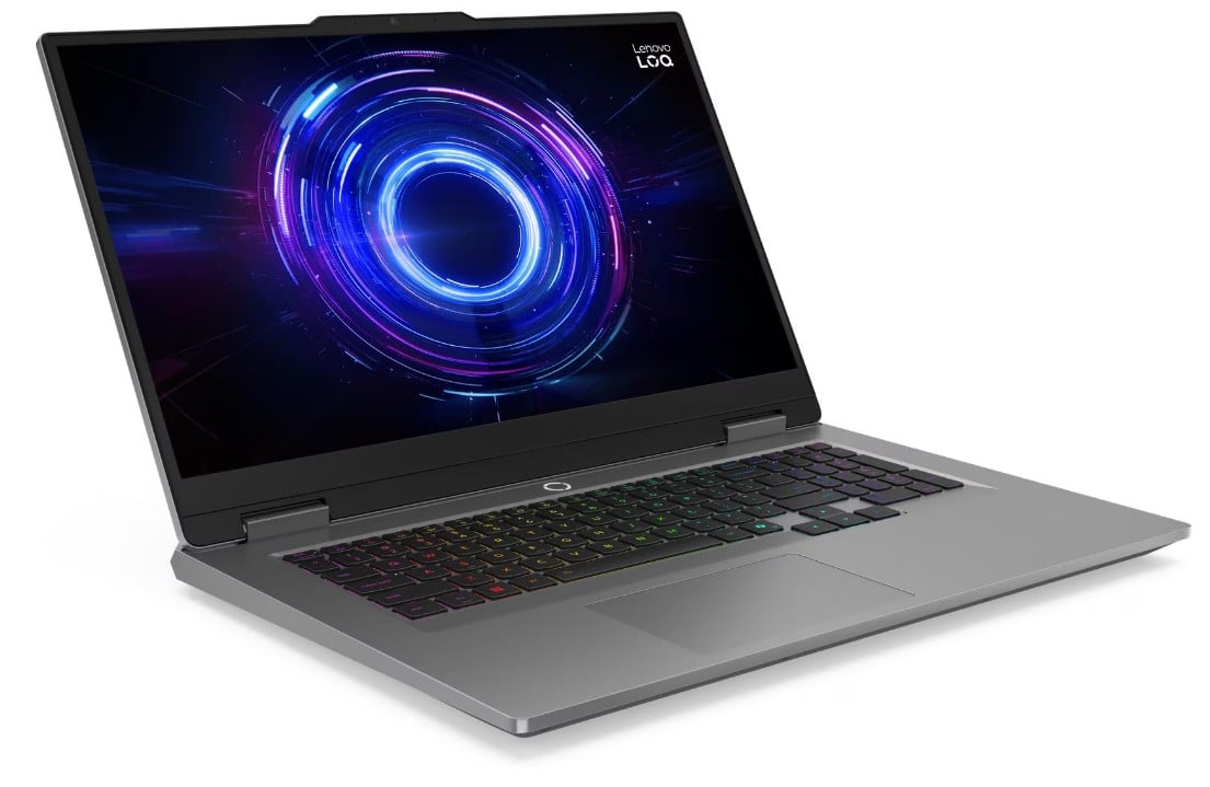 Lenovo LOQ 17IRX10 Luna Grey (83JH00A8CK)