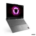 Lenovo LOQ Essential 15ARP11 Luna Grey (83VA001DCK)