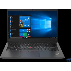 LENOVO NTB ThinkPad E14 Gen 2-i3-1115G4,14" FHD IPS,8GB,256SSD,HDMI,Int. Intel UHD,Cam,Black,W11H,3Y CC