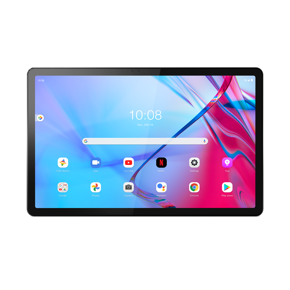 Lenovo P11 5G sivá
