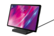 Lenovo P11 Plus 4GB 128GB šedý + dokovací stanice