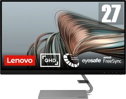 Lenovo Q27q-1L (66C1GAC3EU) - Monitory