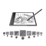 Lenovo Smart Paper Storm Grey (ZAC00003CZ)