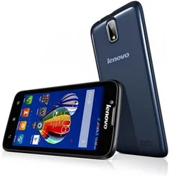 Lenovo Smartphone A328 Dual SIM Black - Použité