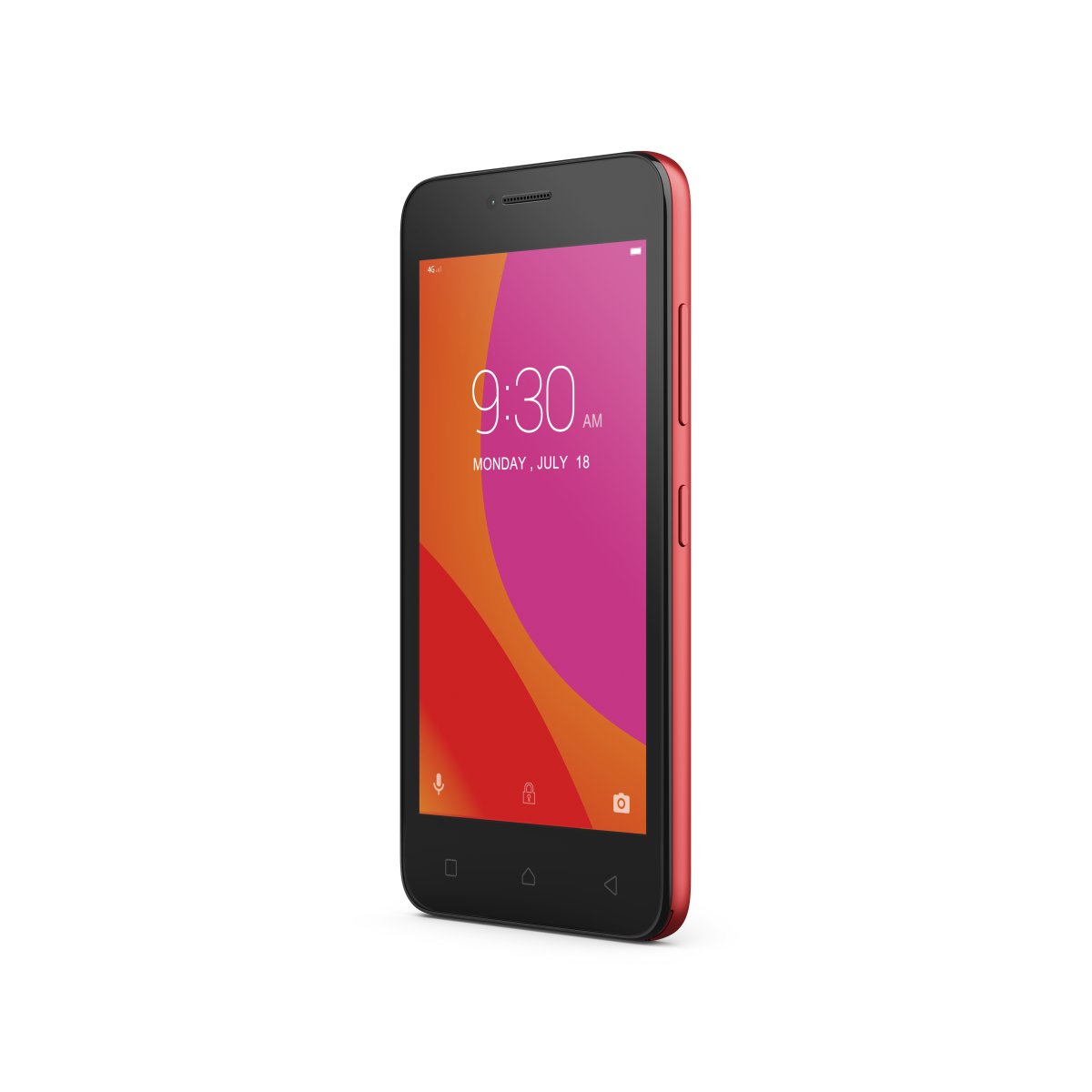 Lenovo Smartphone B Red (PA4R0184CZ) | TSBOHEMIA.CZ