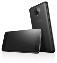 Lenovo Smartphone C2 Dual SIM Black
