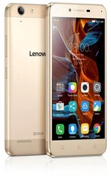 Lenovo Smartphone K5 Gold
