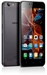 Lenovo Smartphone K5 Plus Graphite Grey