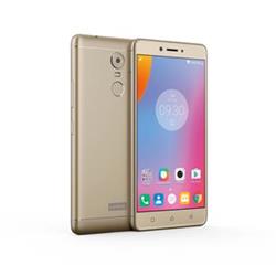 Lenovo Smartphone K6 Note Karate Gold
