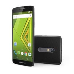 Lenovo Smartphone Moto X Play black