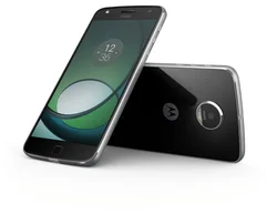 Lenovo Smartphone Moto Z Play Dual SIM black