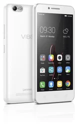 Lenovo Smartphone Vibe C Dual SIM White