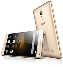Lenovo Smartphone Vibe P1 PRO Dual SIM Gold