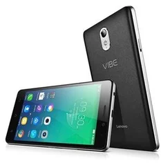 Lenovo Smartphone Vibe P1m Single SIM Black