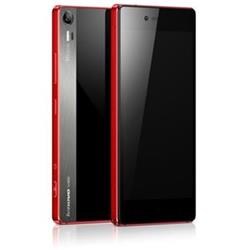 Lenovo Smartphone Vibe Shot Red