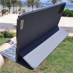 Lenovo Tab K11 5G Gen 2 8+128 GB Luna Grey + pero + klávesnica (TB336ZU) (ZAFN0276CZ)