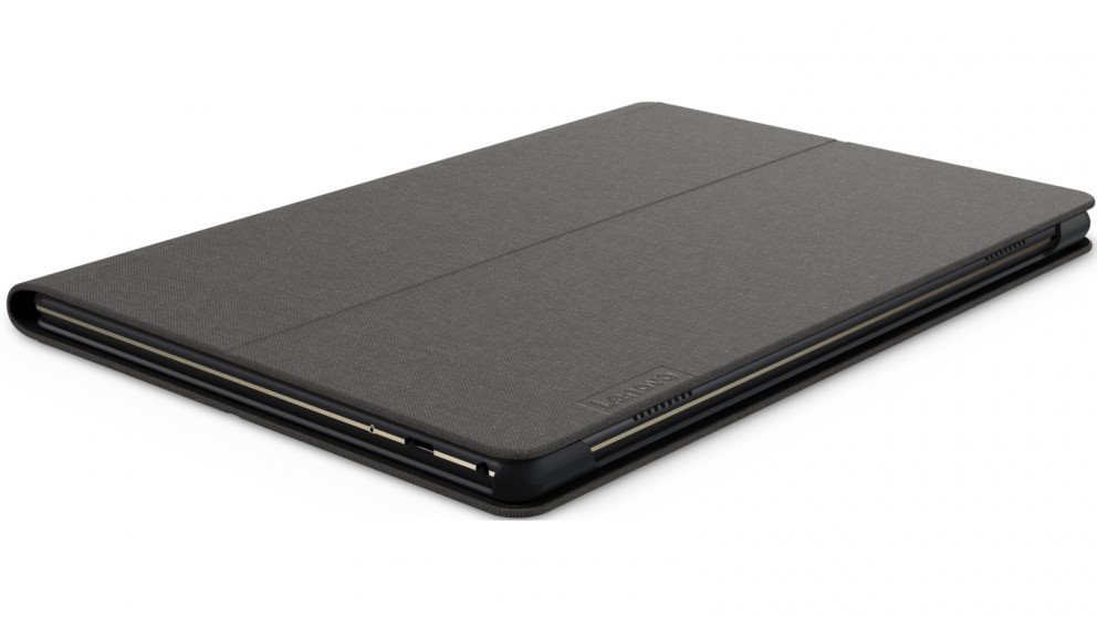 Lenovo Tab M10 Plus Folio Case and Film (černá) (ZG38C02959) T.S.BOHEMIA