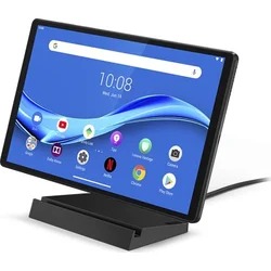 Lenovo Tab M10 Plus LTE 4GB + 128GB Iron Grey ZA5Y0173CZ BONUS! Originální pouzdro Lenovo v Hodnotě 399Kč - Tablety